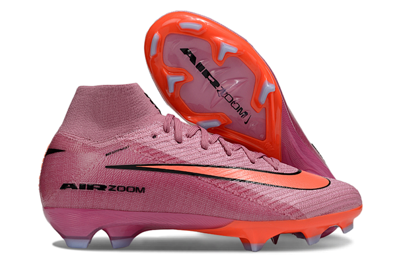 （到货35-48）NIKE刺客16代内置全气垫防水针织FG足球鞋Nike Air Zoom Mercurial Vapor XV Elite FG