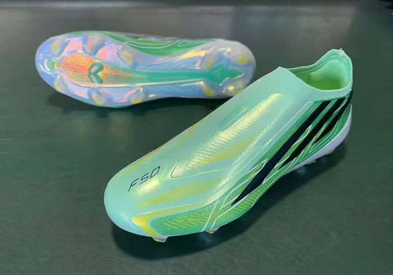 （到货36-45）Adidas F50 HYPERFAST ELITE LL TF SIZE：36-45