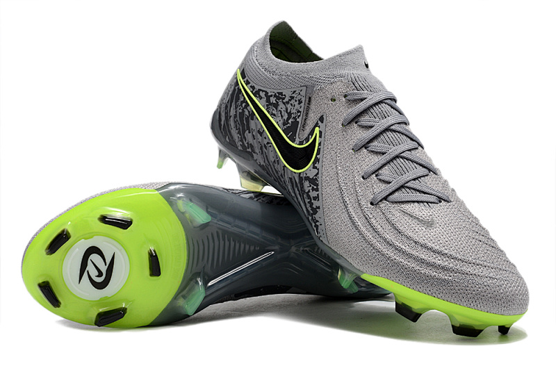 （到货39-45）耐克低帮防水全针织月煞FG足球鞋 NIKE PHANTOM LUNA ELITE FG 39---45