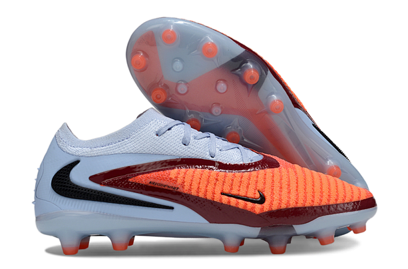 （到货39-45）耐克低帮幻影GX III双层防水鱼丝全针织FG足球鞋Nike Phantom GX III Elite FG36-45