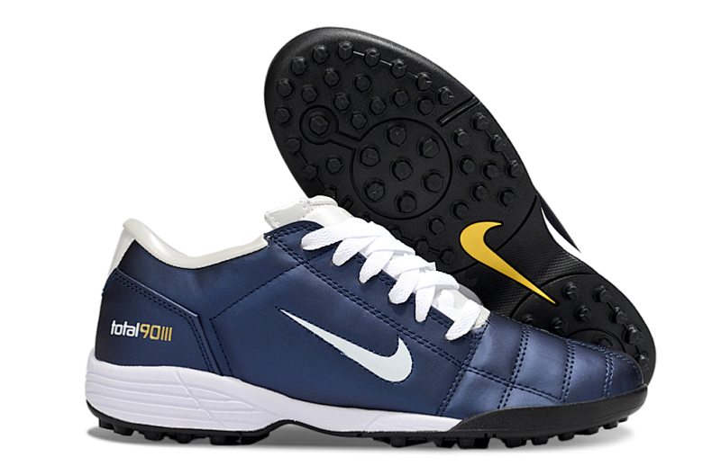 （到货36-45）耐克T90系列MD底草钉足球鞋NIKE T90 36-45