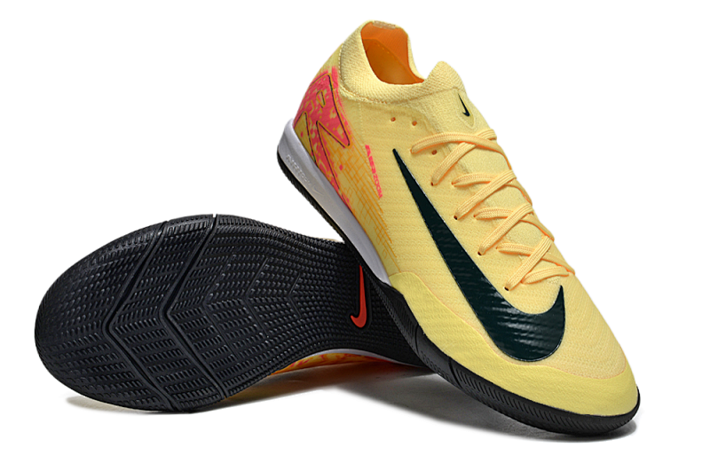（到货36-45）耐克刺客16代全气垫防水针织足球鞋Nike Air Zoom Mercurial Vapor XV Elite ic36-45