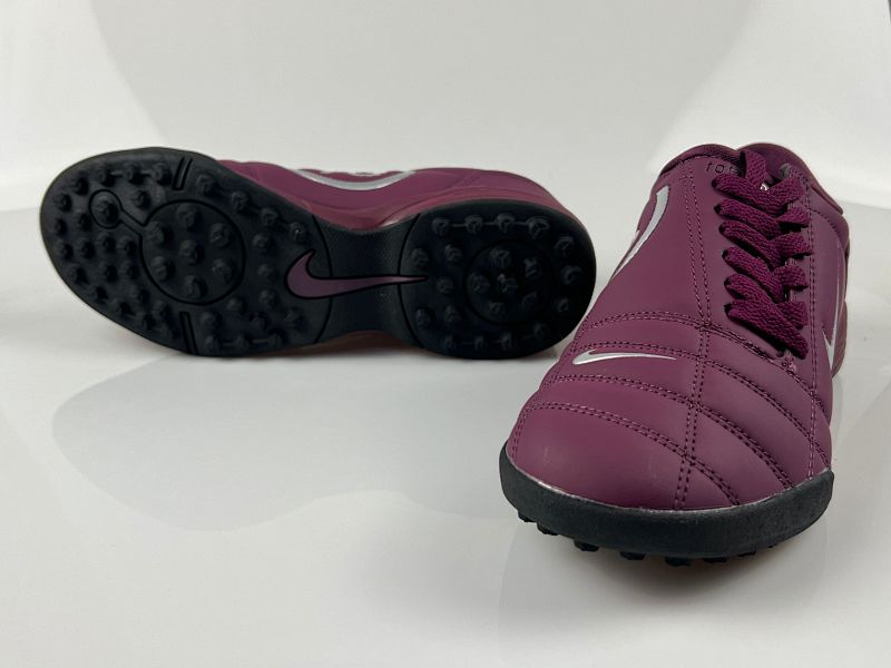 （到货39-45）耐克T90系列MD底草钉足球鞋NIKE T90 TF39-45
