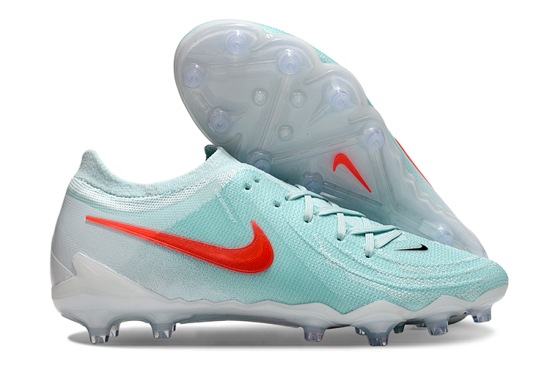 （到货39-45）耐克低帮防水全针织月煞FG足球鞋 NIKE PHANTOM LUNA ELITE AG 39---45