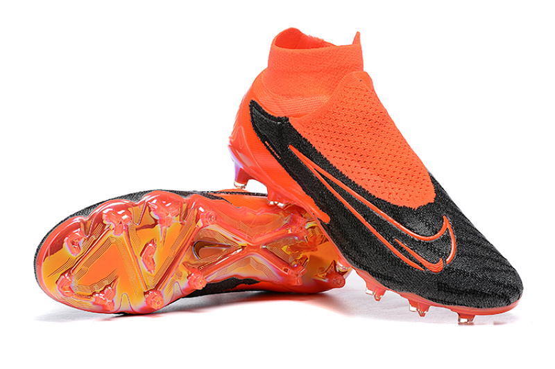 耐克 Phantom GX高帮防水全针织原装底FG足球鞋Nike Phantom GX Elite FG 39-45