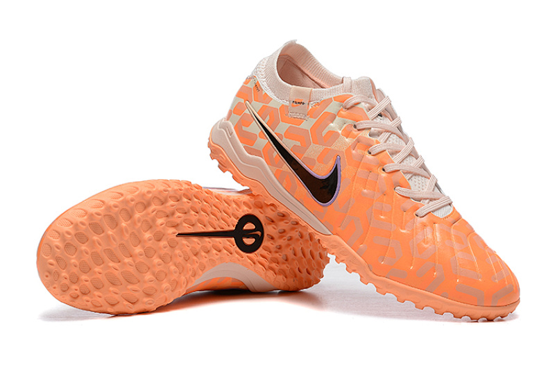 （到货）耐克传奇十代全针织MD TF足球鞋Nike Tiempo Legend 10 Elite TF 39-45