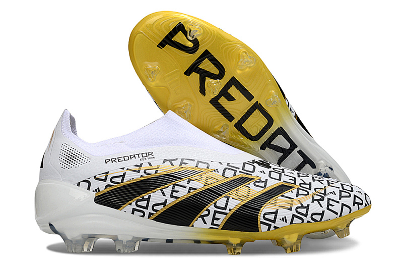 （到货36-45）PREDATOR Elite ACCURACY BOOTS FG 36-45