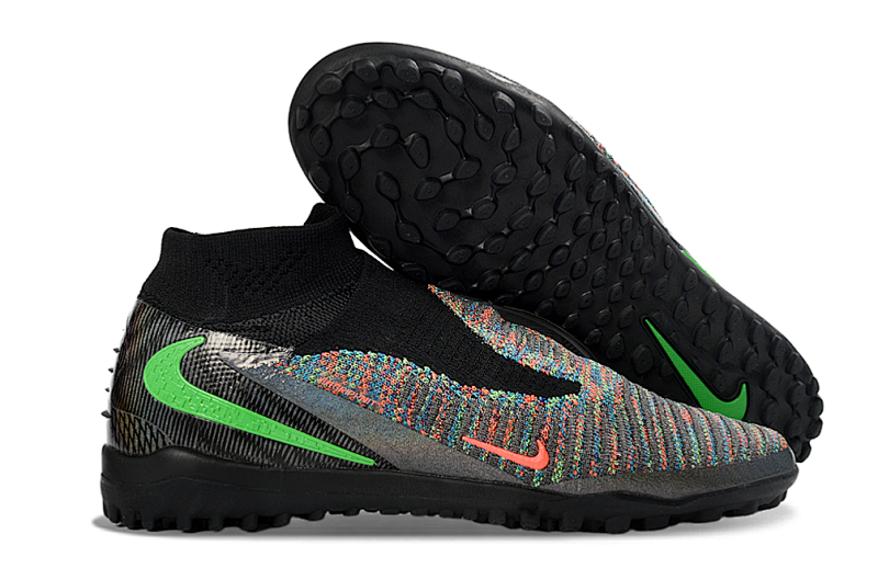 （到货36-45）耐克低帮幻影GX III双层防水鱼丝针织Nike Phantom 6 GX III Elite FG size：36-45