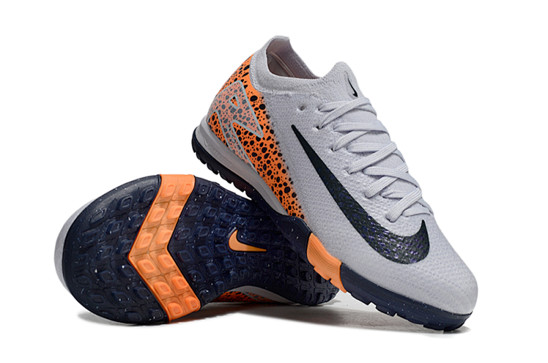 （到货27-35）耐克刺客16代全气垫防水针织碎钉足球鞋Nike Air Zoom Mercurial Vapor XV Elite TF 27-35