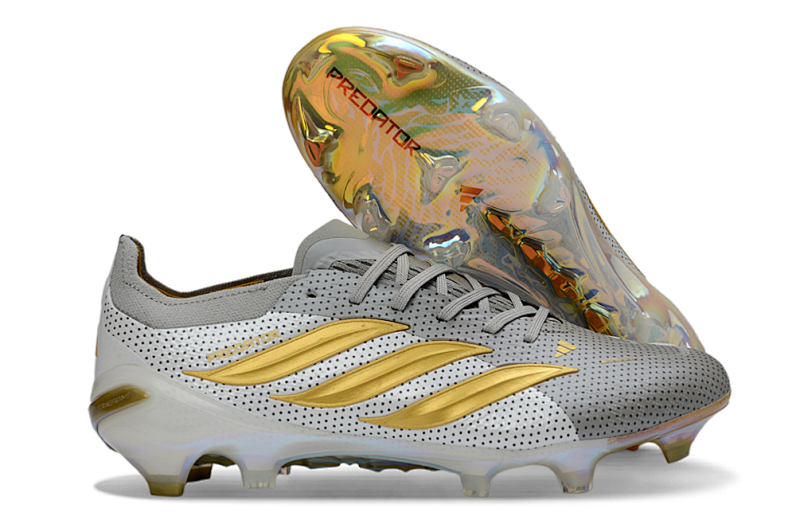（到货36-45）猎鹰26代全针织 滴塑 adidas 26 Predator Elite Tongue FG 36-45