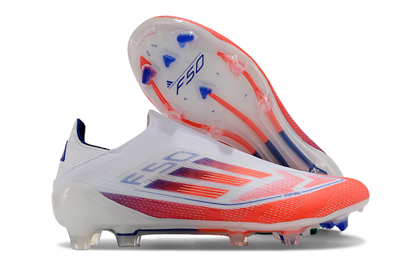 （到货39-45）阿迪达斯F50足球鞋FG钉 Adidas F50 FG 39-45