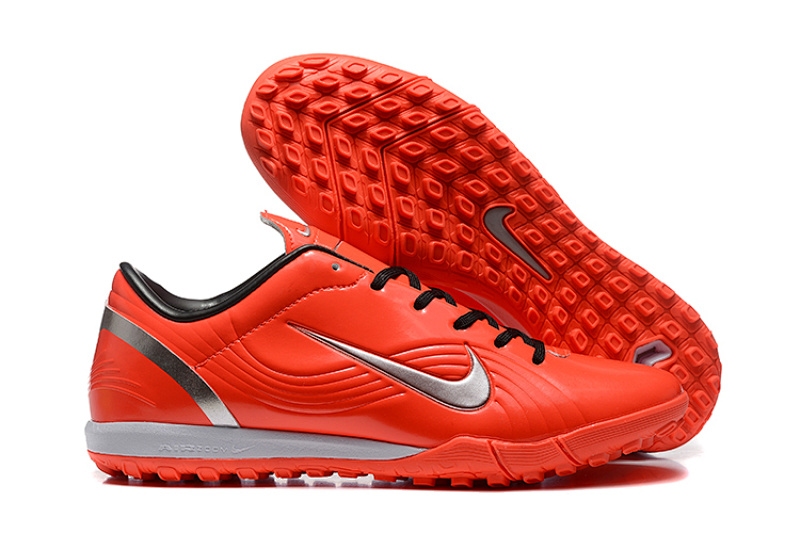 （到货39-45）耐克刺客1代大罗专属草钉MD底足球鞋Nike Air Zoom Mercurial Vapor XVI Elite TF39-45