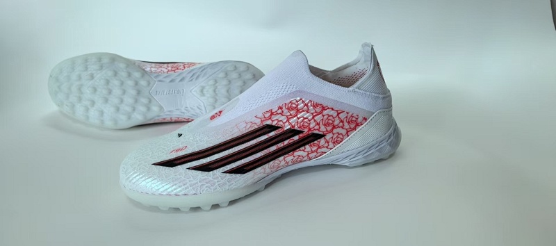 （到货36-45）阿迪达斯F50无鞋带款TF底足球鞋Adidas F50 PRO TF 39-45