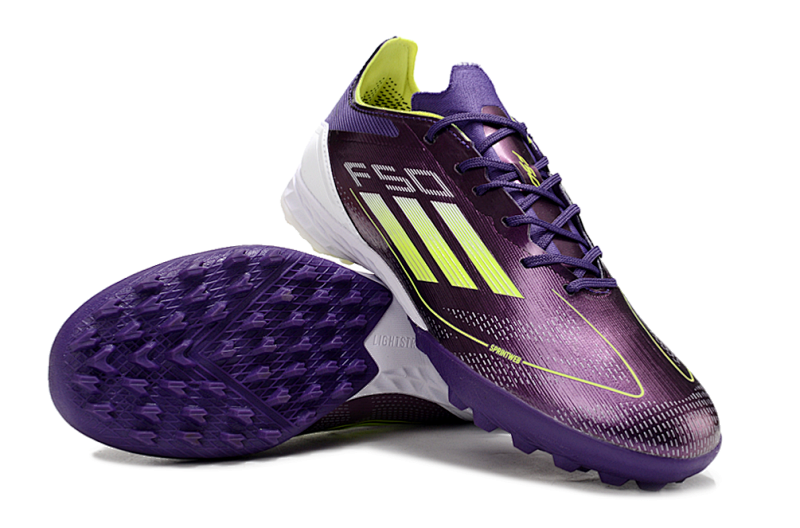 （到货39-45）阿迪达斯F50足球鞋TF碎钉 Adidas F50 TF 39-45