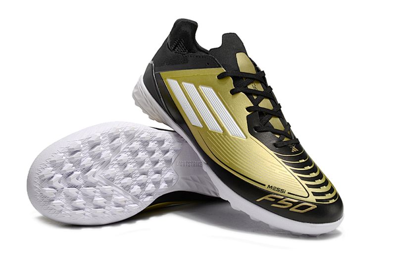 （到货39-45）阿迪达斯F50足球鞋TF碎钉 Adidas F50 TF 39-45