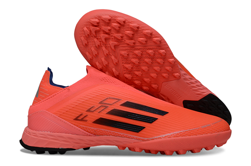 （到货36-45）阿迪达斯F50鞋舌可拆卸SG系带款足球鞋Adidas F50 PRO SG 39-45
