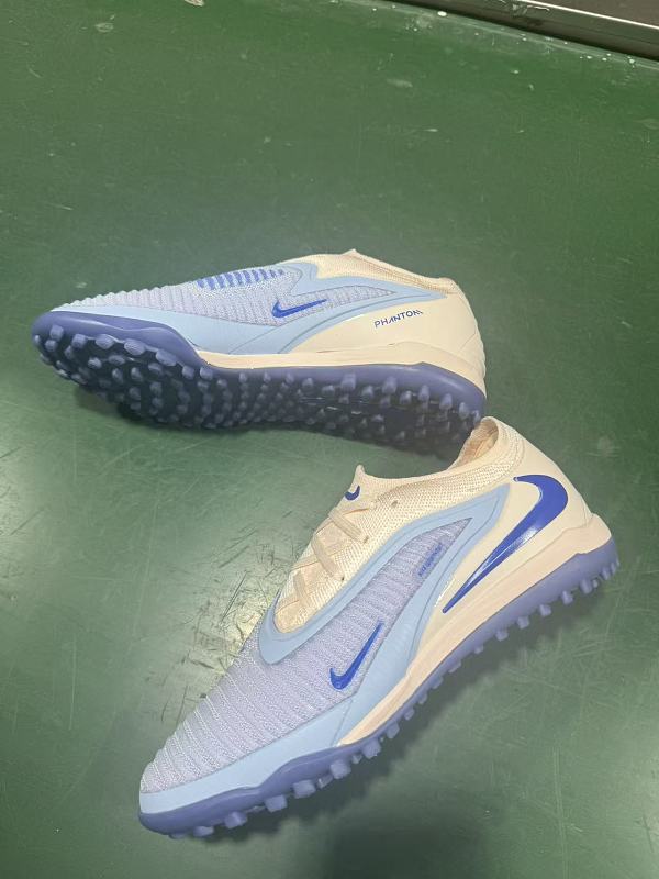 (到货39-45）耐克低帮幻影GX III双层防水鱼丝针织Nike Phantom 6 GX III Elite FG size：36-45