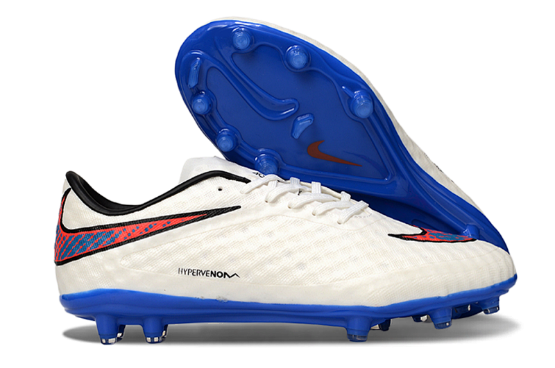 （到货39-45）耐克毒蜂一代FG足球鞋Nike Hypervenom phantom fg