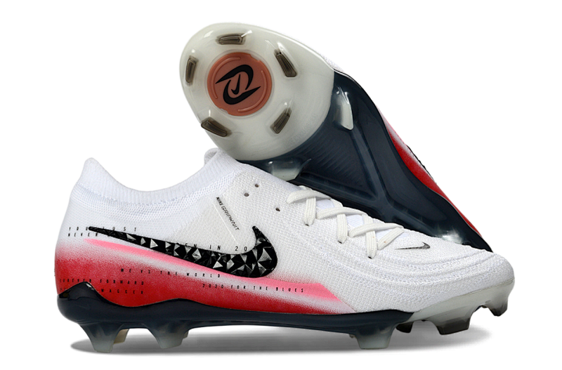 （到货39-45）耐克低帮防水全针织世界杯月煞MDTF足球鞋 NIKE PHANTOM LUNA ELITE TF （39-45）