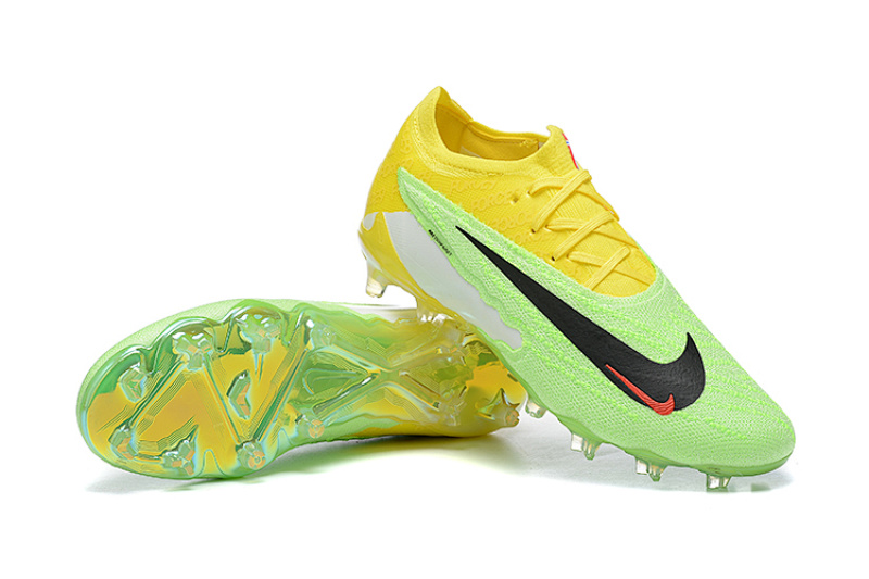 （到货）耐克低帮幻影GX双层防水鱼丝全针织FG足球鞋Nike Phantom GX Elite FG 39-45