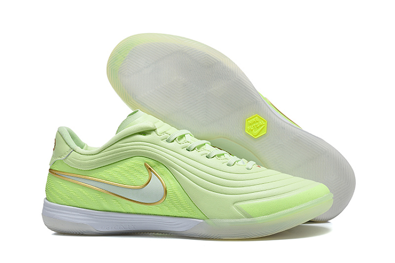 （到货39-45）耐克传奇十一代全针织平底足球鞋 Nike Tiempo Reactgato IC39-45
