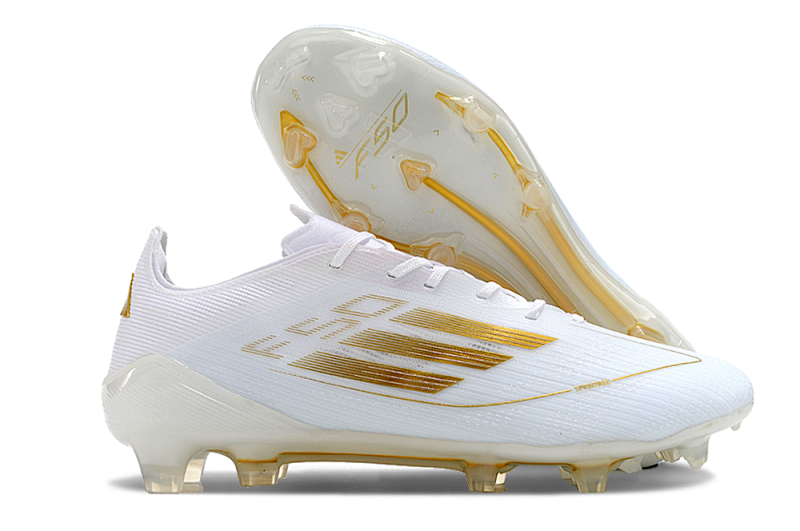 （到货39-45）阿迪达斯F50足球鞋FG钉 Adidas F50 FG 39-45