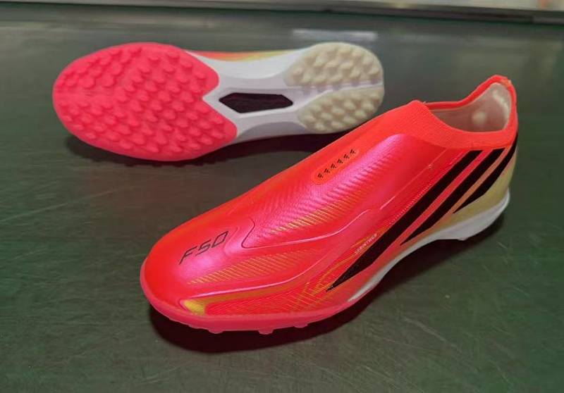 （到货36-45）Adidas F50 HYPERFAST ELITE LL TF SIZE：36-45