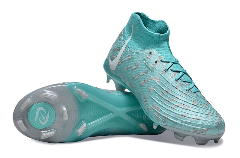 耐克高帮防水全针织女足世界杯月煞FG足球鞋 NIKE PHANTOM LUNA ELITE FG 36---45
