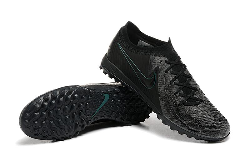 （到货39-45）Nike耐克月煞低帮全针织碎钉Nike Phantom GX II EliteTF39-45
