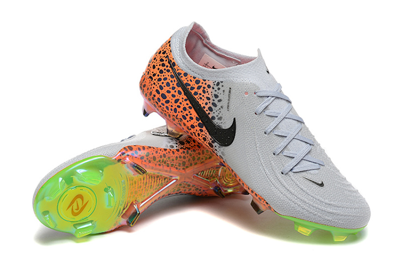 （到货39-45）耐克低帮防水全针织月煞FG足球鞋 NIKE PHANTOM LUNA ELITE FG 39---45