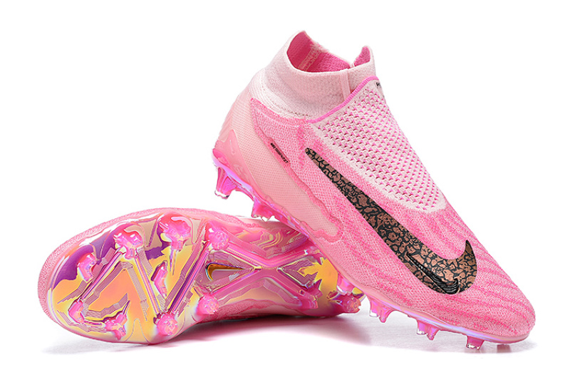 （到货）耐克 Phantom GX高帮防水全针织原装底FG足球鞋Nike Phantom GX Elite FG 39-45