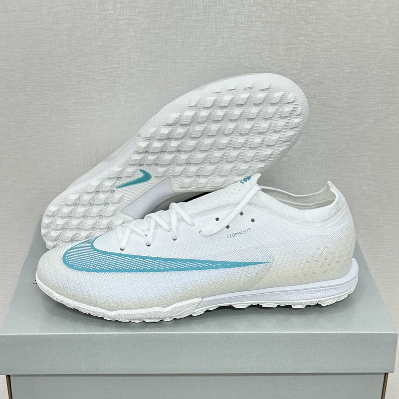 （到货36-45）耐克刺客十七代内置Bonded Pack套装全气垫防水针织FG足球鞋Nike Air Zoom Mercurial Vapor XV Elite FG36-45