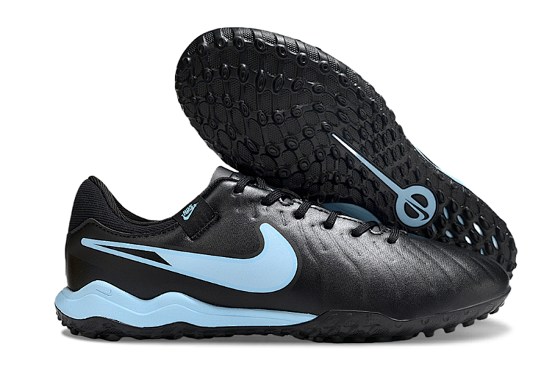 （到货39-45）耐克传奇十代超纤TF电镀Nike Tiempo Legend X Academy TF39-45
