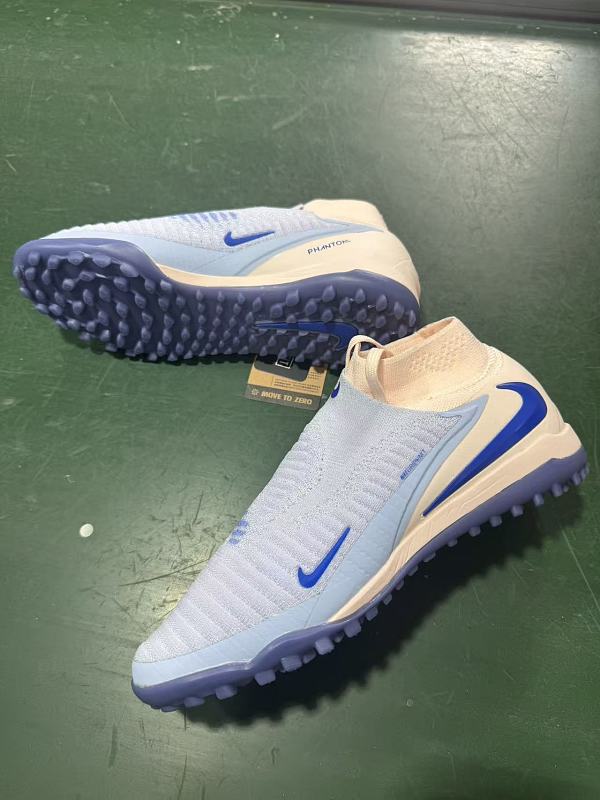 (到货39-45）耐克低帮幻影GX III双层防水鱼丝针织Nike Phantom 6 GX III Elite FG size：36-4