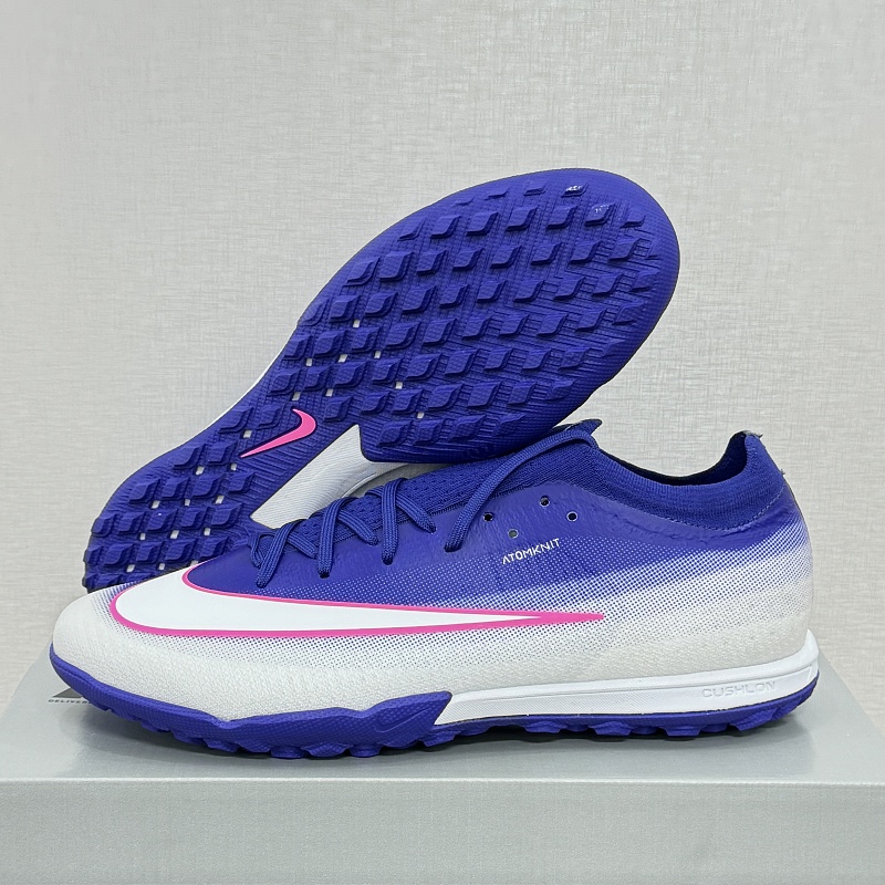 （到货36-45）耐克刺客十七代内置Bonded Pack套装全气垫防水针织FG足球鞋Nike Air Zoom Mercurial Vapor XV Elite FG36-45