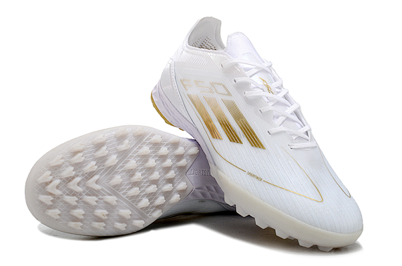 （到货39-45）阿迪达斯F50足球鞋TF碎钉 Adidas F50 TF 39-45