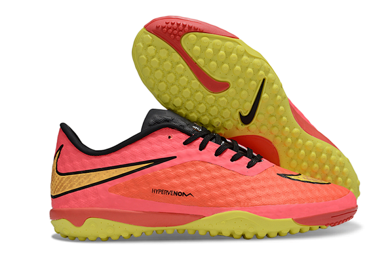 （到货39-45）耐克毒蜂一代FG足球鞋Nike Hypervenom phantom fg