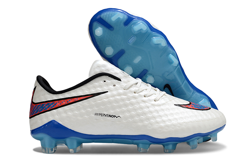 （到货39-45）耐克毒蜂一代FG足球鞋Nike Hypervenom phantom fg