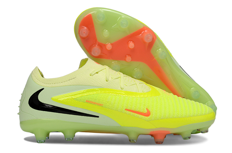 （到货39-45）耐克低帮幻影GX III双层防水鱼丝针织Nike Phantom 6 GX III Elite AG size：39-45