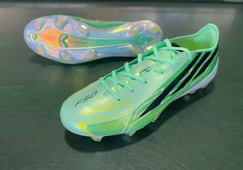 （到货36-45）Adidas F50 HYPERFAST ELITE LL TF SIZE：36-45