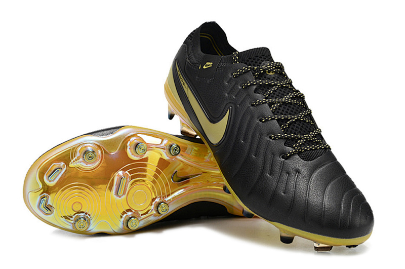 （到货）耐克全新传奇10代全针织FG足球鞋 NikeTiempo Legend 10 Elite FG39---45