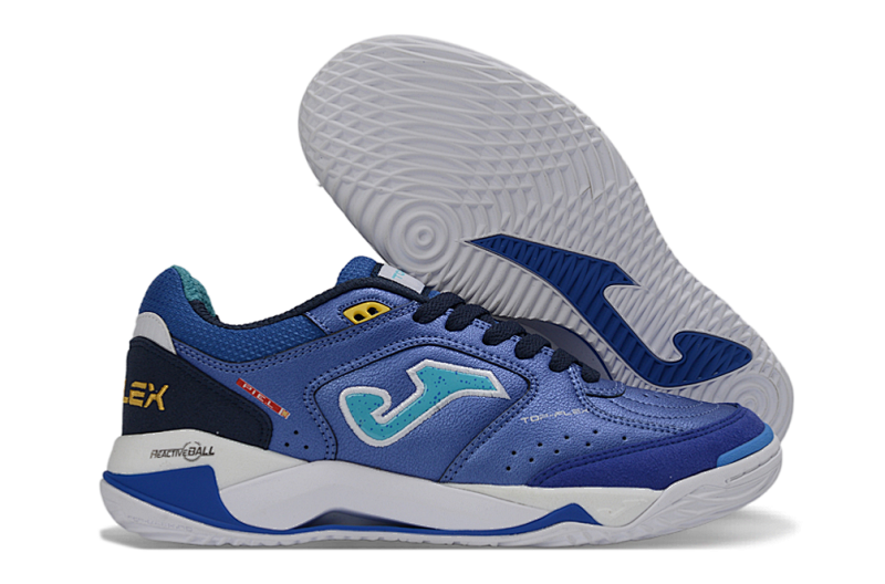 （到货39-45）乔玛室内平底五人制足球鞋Joma Top Flex Plus IN-IC