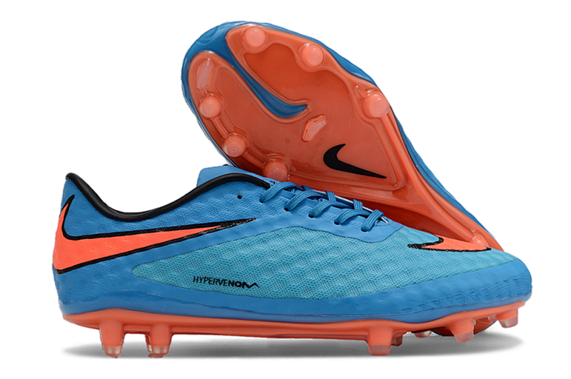（到货39-45）耐克毒蜂一代FG足球鞋Nike Hypervenom phantom fg