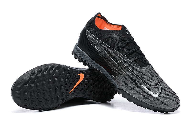 （到货）耐克低帮幻影GX双层防水鱼丝全针织MD草钉足球鞋Nike Phantom GX Elite TF 39-45