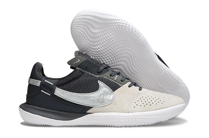 （到货36-45）耐克小场之王真皮MD底Nike Streetgato 36-45