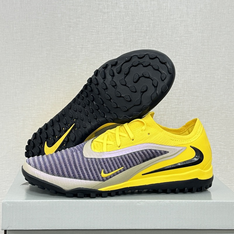 （到货39-45）耐克低帮幻影GX III太空碎钉足球鞋Nike Phantom GX III Elite TF39-45