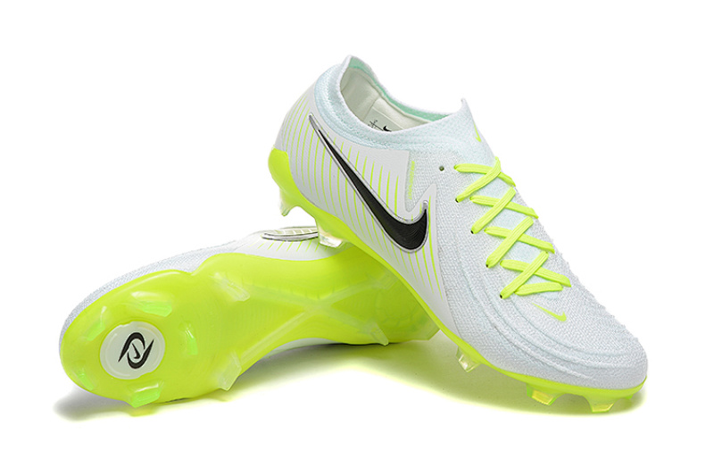 （到货39-45）耐克低帮防水全针织月煞FG足球鞋 NIKE PHANTOM LUNA ELITE FG 39---45