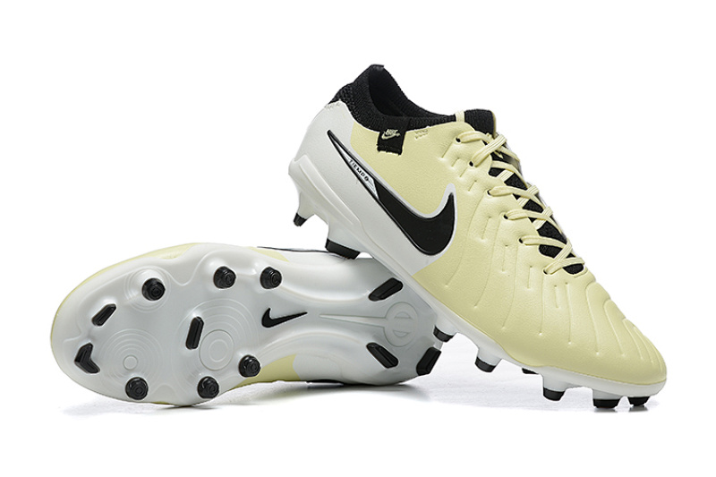 （到货）耐克全新传奇10代全针织FG足球鞋 NikeTiempo Legend 10 Elite FG39---45