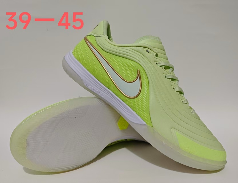 (到货39-45）Nike Tiempo Legend SE 耐克传奇系列 IC 室内低帮足球鞋39-45