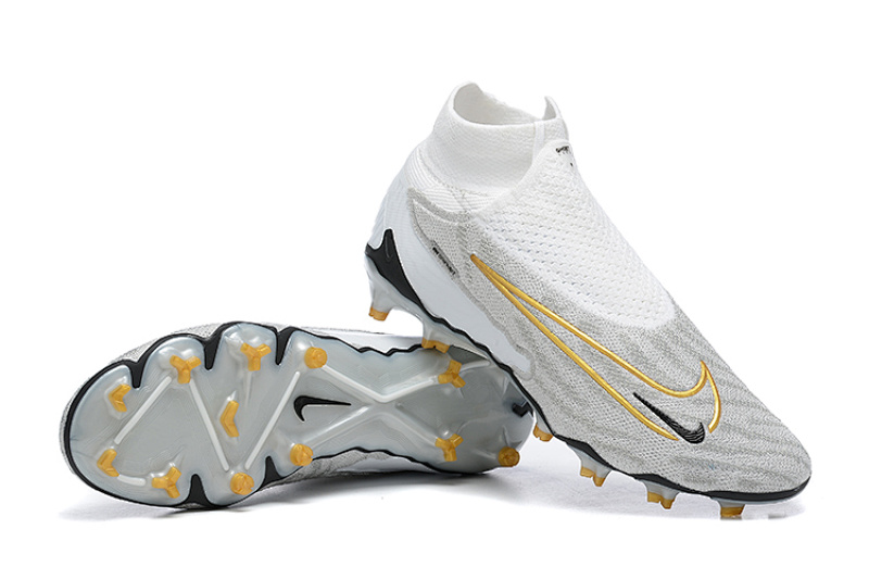 （到货）耐克 Phantom GX高帮防水全针织原装底FG足球鞋Nike Phantom GX Elite FG 39-45